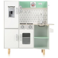 BABY VIVO Kinderküche Spielküche aus Holz - Gustavo in