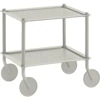 Muuto Flow 2 Etagen, grau