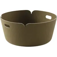 Muuto Restore Aufbewahrungskorb rund 52 x 52 x 23