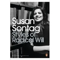 Penguin Books UK Styles of Radical Will