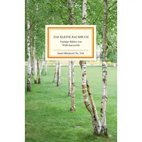 Insel Das kleine Baumbuch