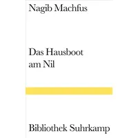 Suhrkamp Das Hausboot am Nil
