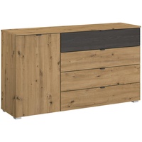 Rauch Kommode Sideboard Schubladenkommode Türenkommode APOLLON«, mit 1 Fächer,