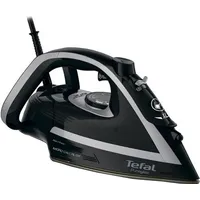 Tefal Puregliss Bügeleisen, Schwarz, Grau