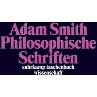 Suhrkamp Philosophische Schriften