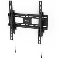 Hama TV-Wandhalterung, neigbar, Diebstahlschutz 165 cm (65") 50 kg