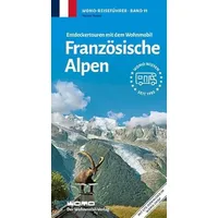 Womo Entdeckertouren mit dem Wohnmobil Französische Alpen
