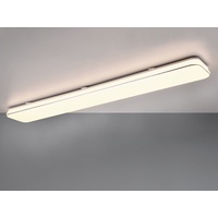 Trio Reality LED-Deckenleuchte Blanca Weiß 120 cm