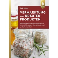 Ulmer Eugen Verlag Vermarktung von Kräuterprodukten