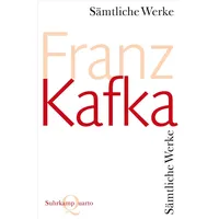 Suhrkamp Sämtliche Werke