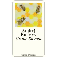 Diogenes Verlag AG Graue Bienen