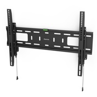 Hama TV-Wandhalterung, starr, Diebstahlschutz, 229 cm (80") bis 50