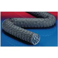 NORRES Gewebeschlauch vibrationsfest (+300°C) Ø 115mm L: 3m CP