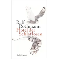 Suhrkamp Hotel der Schlaflosen