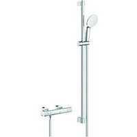 Grohe Grohtherm 800 C 34769_1 mit Brausegarnitur 900mm chrom