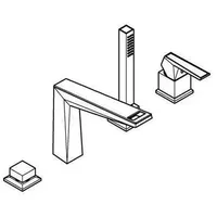 Grohe Allure Brilliant PC