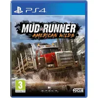 Focus Home Interactive MudRunner American Wilds Edition (PS4)