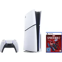 Sony PlayStation 5 Slim Disc Edition + Marvel´s Spider-Man