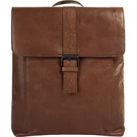 Spikes & Sparrow Cityrucksack Braun