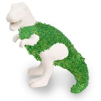GR Gift Republic T-Rex Dino Blumentopf mit Chia Samen