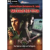 Astragon Geisterjäger Delaware St. John: Das Haus der Toten