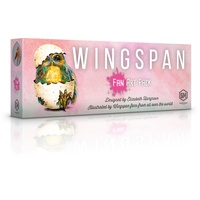Happy People Stonemaier Games Wingspan Fan Art Pack (englische