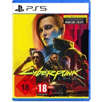 Bandai Namco Entertainment Cyberpunk 2077 Ultimate Edition (PS5)