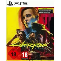 Bandai Namco Entertainment Cyberpunk 2077 - Ultimate Edition (USK)