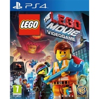 Warner The Lego Movie Videogame (PEGI) (PS4)