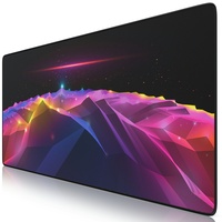 Titanwolf XXL Gaming Mauspad mit 900 x 400mm Mousepad