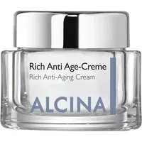 Alcina Rich Anti Age Creme für sehr trockene Haut