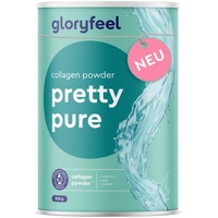 Gloryfeel Collagen Pulver 500 g - Bioaktives Kollagen Hydrolysat