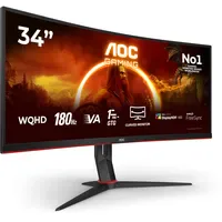 AOC CU34G2XP 34"