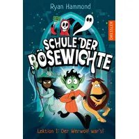 Dressler Verlag Lektion 1: Der Werwolf war's! / Schule