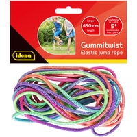 IDENA 40188 - Gummi-Twist für Kinder, 4,5 m langes