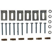 Villeroy & Boch Villeroy und Boch Befestigungssatz 92180300 für