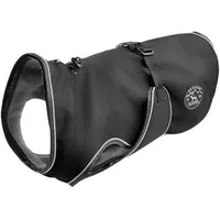 Hunter Hundemantel Uppsala 37,5, schwarz