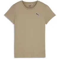 Puma Better Essentials T-Shirt Damen 67 oak branch M