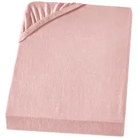 Carpe Sonno Spannbettlaken Biber 90 x 200 - 100