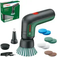 Bosch Reinigungsbürste UniversalBrush Set Grün, Schwarz