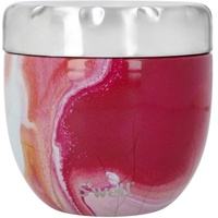 S'well Thermoschüssel S’well Pink Topaz Eats 2-in-1 Food Bowl,