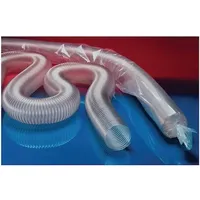 NORRES Norres, - Absaug- und Gebläseschlauch protape® pur 301
