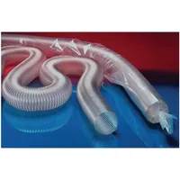 NORRES Norres, Industriestaubsauger Zubehör, Absaug- u.Gebläseschlauch PROTAPE® PUR 301