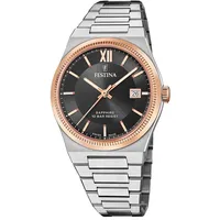 Festina My Swiss Time F20036/3 Herrenarmbanduhr