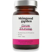 Skingood Garden Skingood Grow Strong mit Zink, Selen, &