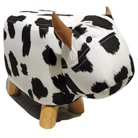 Müller & Herber Tier- Kinderhocker, Farbe: Kuh