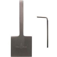 Villeroy & Boch Armaturengriff 927180LC zu Finera Square/SquareSlope, Edelstahl