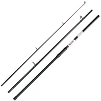 DAM Aqua-X Surf 3pc 3,60m 100-250g Brandungsrute - 3.60
