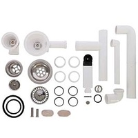 Villeroy & Boch Villeroy und Boch Ablaufgarnitur 8K180061 mit