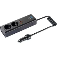 VOLTCRAFT Wechselrichter VC-CAR200 200 W 12 V/DC - 230